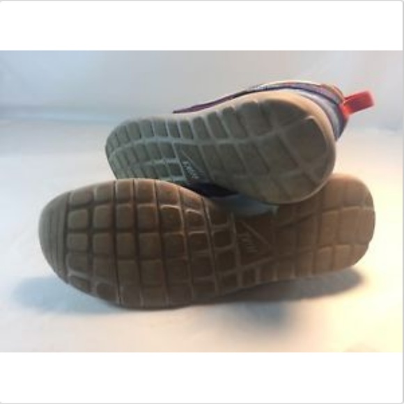 🌼SOLD🌼Nike Roshe One Print Size 7 GS Kids Shoe - Picture 5 of 7